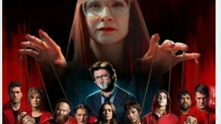 Moneg Heist S5 E8 Hindi