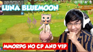 BARU LUNA NEWMOON MMORPG ! MAU RILIS GLOBAL ! Android