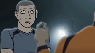 หนังสั้นตลกเกาหลี สถานที่กลั่นแกล้งที่น่ากลัวที่สุดในค่ายทหารเกาหลี บริษัทจัดหางานไร้กฎหมาย