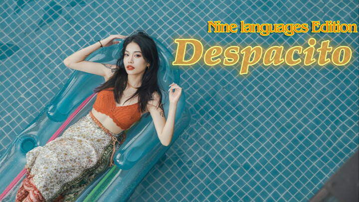 [Music]Despacito Versi Sembilan Bahasa, Lidah Sampai Tidak Bisa Lurus!