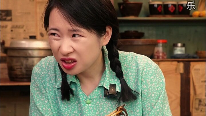 Eating tripe across different eras: Is cold tripe really zero-calorie?! You can fool us, but don’t f