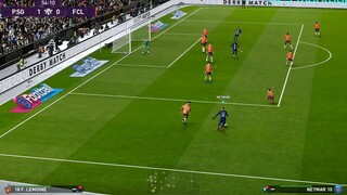 PES 2021- Các cú sút huyền thoại #10