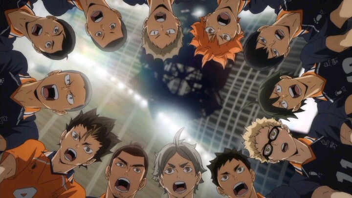 _ Haikyu ED ss4 Part2 _ Music