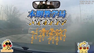 Teaching Bureau! Little yellow chicken, please study hard!