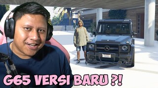 G65 VERSI BARU! MOBIL PERANG - Cerita Dudung GTA V #145