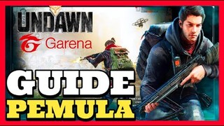 7 CODE REDEEM, 7 GUiDE PEMULA, CUAN DAY 1 - UNDAWN GARENA
