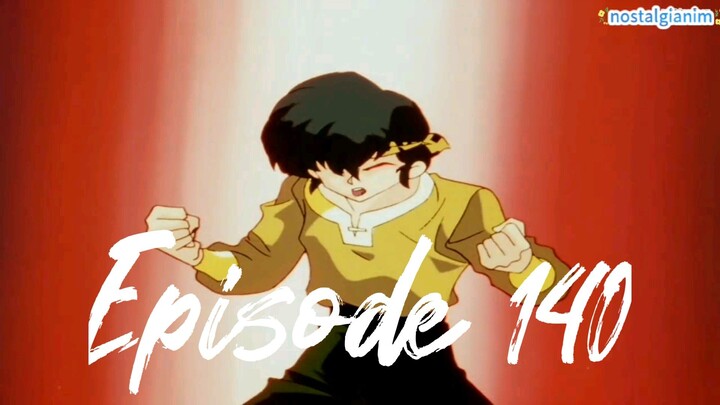 Ranma½ Episode 140 subtitle Indonesia