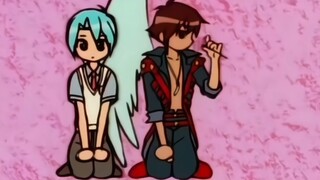 Being cool is a personality trait, being clingy is a nature