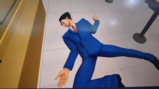 成步堂龙一已死