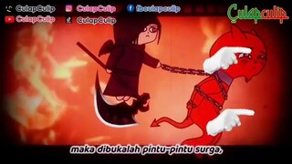 ketika setan terbelenggu di bulan puasa