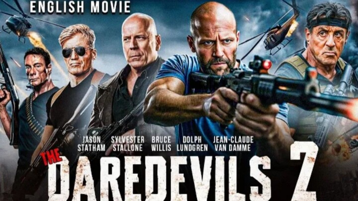 DAREDEVILS 2