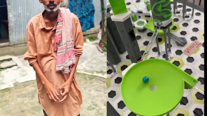 পোলায় গ্র্যান্ডমাস্টারে উঠছে #Foryou #Fory