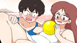 Đợi đã...bạn có chắc là chạm vào "bi" của con trai như thế này là được không?! Tập 08 "Kẹo con trai"