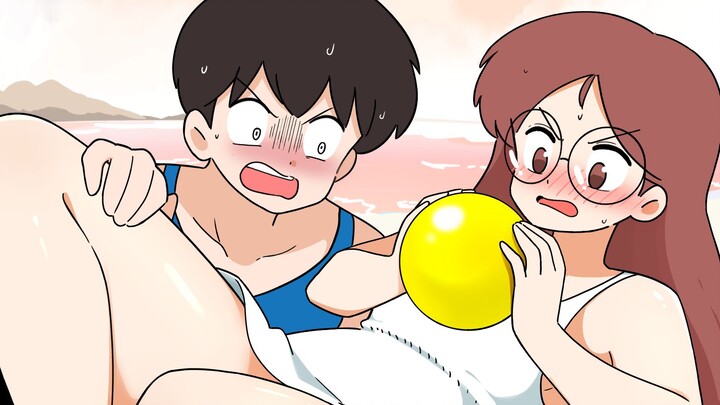 Wait...are you sure it's okay to touch a boy's balls like this?! EP.08 "Boys Candy" (End)
