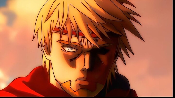 Vinland saga Anime Blur format_1