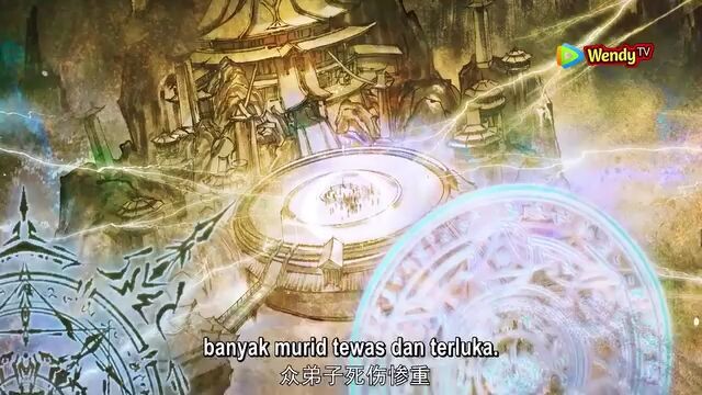 Btth Season 5 Episode 172-176 Sub Indo