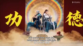 My Senior Brother Is Too Steady Eps 89 indo