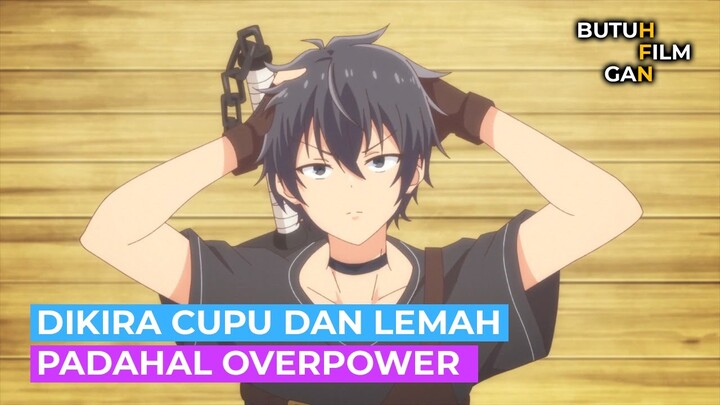 AWALNYA DIREMEHKAN TERNYATA OVERPOWER ALUR CERITA ANIME Isekai Shoukan wa Nidome desu