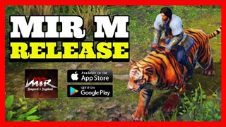 RiLiS iNDO, BiSA PK MODE, GAME CUAN JUTAAN RUPiAH LAGi NiH - MIR M NFT GLOBAL ( ANDROiD iOS PC )