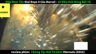REVIEW PHIM : Chủng tộc bất tử (p2) #rvphimsieuanhhung
