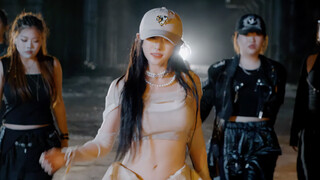 Like jennie全曲翻跳