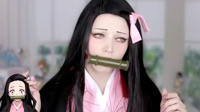 MAKE UP COSPLAY TUTOR