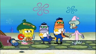 Spongebob Bahasa Indonesia : Sentimental Sponge & Fiasco