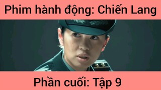 Phim hành động: Chiến Lang #9