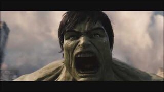 Hulk Then vs Hulk Now