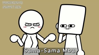 Sama - Sama Mbak