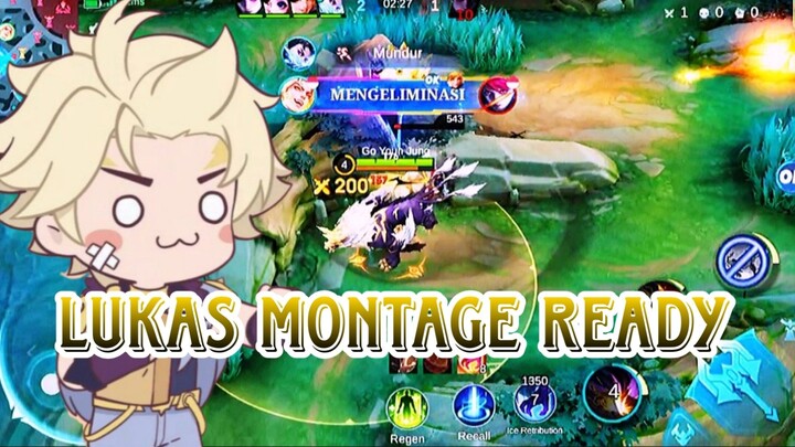 LUKAS MONTAGE ReADY