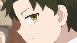 Damian defiende a Anya ~ Spy x Family (Sub Esp) Episodio 11 スパイファミリー