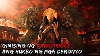 Pinakawalan ng Prinsipe ng Kadiliman ang Hukbo ng Demonyo Mula Impyerno Para Lipulin ang mga Tao