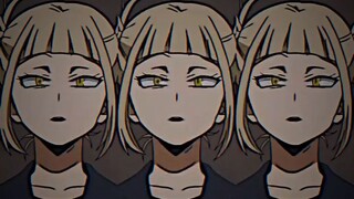 (my hero academia) Himiko Toga edit