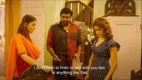 Kaathuvaakula Rendu Kaadhal (2022)
