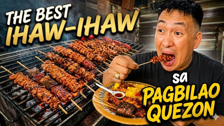 Pagbilao Quezon best ihaw ihaw