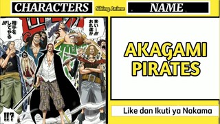 DAFTAR KARAKTER ONE PIECE YANG KEMUNGKINAN SANGAT KUAT⁉️
