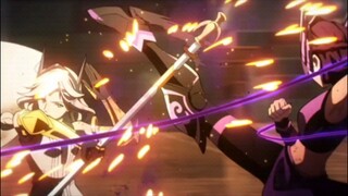 Queen vs Bowa Epic Fight