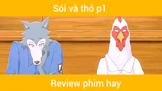 Review phim sói và thỏ p1