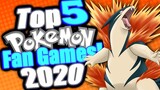 Top 5 Best Pokemon Fan Games 2020