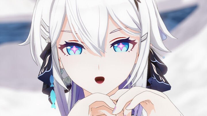 [Honkai Impact 3/MMD]💜Đó là chú mèo Qimao dễ thương từ Người khổng lồ bất khả chiến bại thế giớiTM~🥰