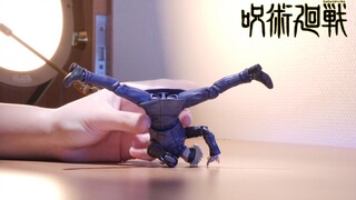 [Chú Hồi Thuật Chiến] Quá trình sản xuất phim hoạt hình stop-motion丨Bản ghi "thực hành" khiêu vũ đườ