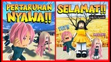 SQUID GAME !! PERMAINAN MEMPERTARUHKAN NYAWA DEMI UANG !! Feat @MOOMOO Roblox Indonesia