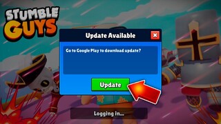 ✅ NEW UPDATE STUMBLE GUYS!!! 😍