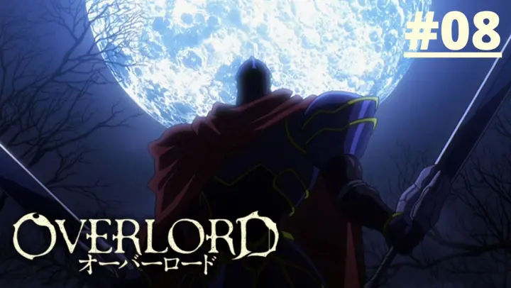 Overlord Episode 8 English Sub