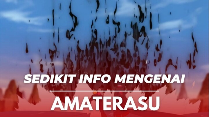 Sedikit penjelasan mengenai Amaterasu