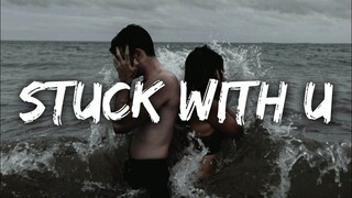 Emma Heesters, Jason Chen Cover - Stuck With You (Lyrics) / Original by Ariana Grande, Justin Bieber