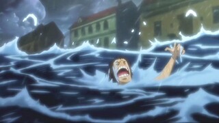 ODA UDAH KASIH KISI KISI DUNIA ONE PIECE AKAN TENGGELAM