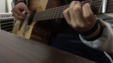 [Wingang-Flying] Guitar Fingerstyle "Detective Conan"! Childhood Classic Divine Comedy (with score)