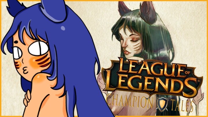 League of Legends Champion Tales | Vastaya Field Journal